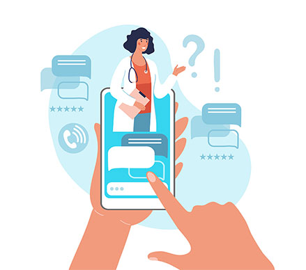 Telehealth challenges 